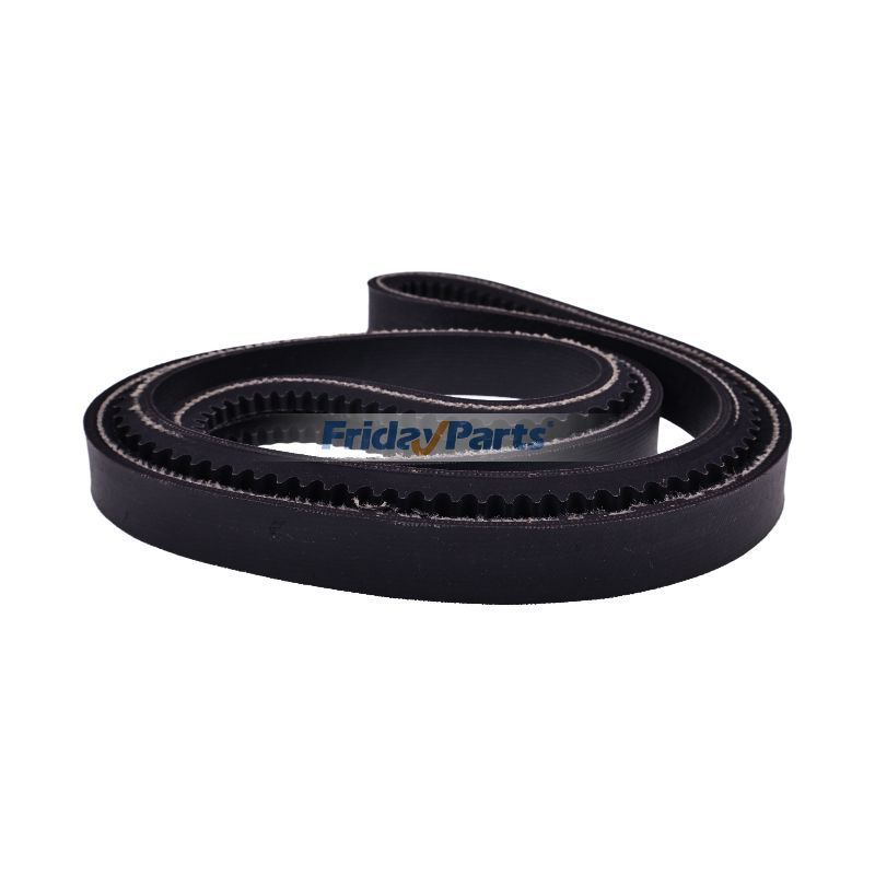 Correa de transmisión 3/V2 6684749 para cargadora Bobcat MT52 MT85 MT55 MT100 de FridayParts