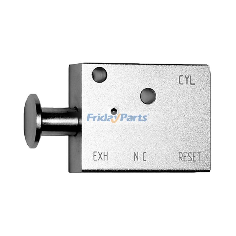 3 Way Auto Reset Valve VS25224 VS25223 334-1846 for Kenworth T680 Peterbilt 579 Volvo VNL Truck