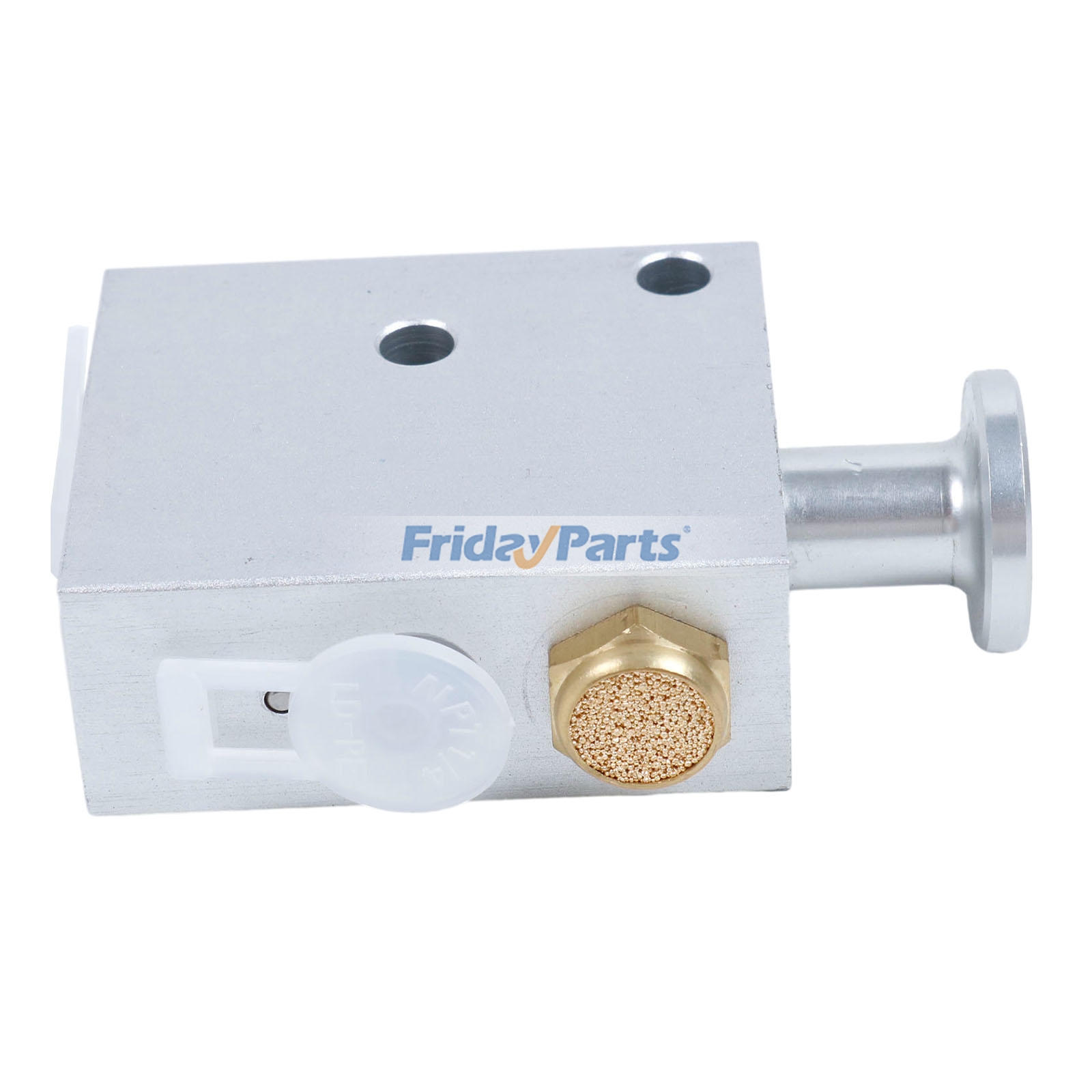 3 Way Auto Reset Valve for Truck