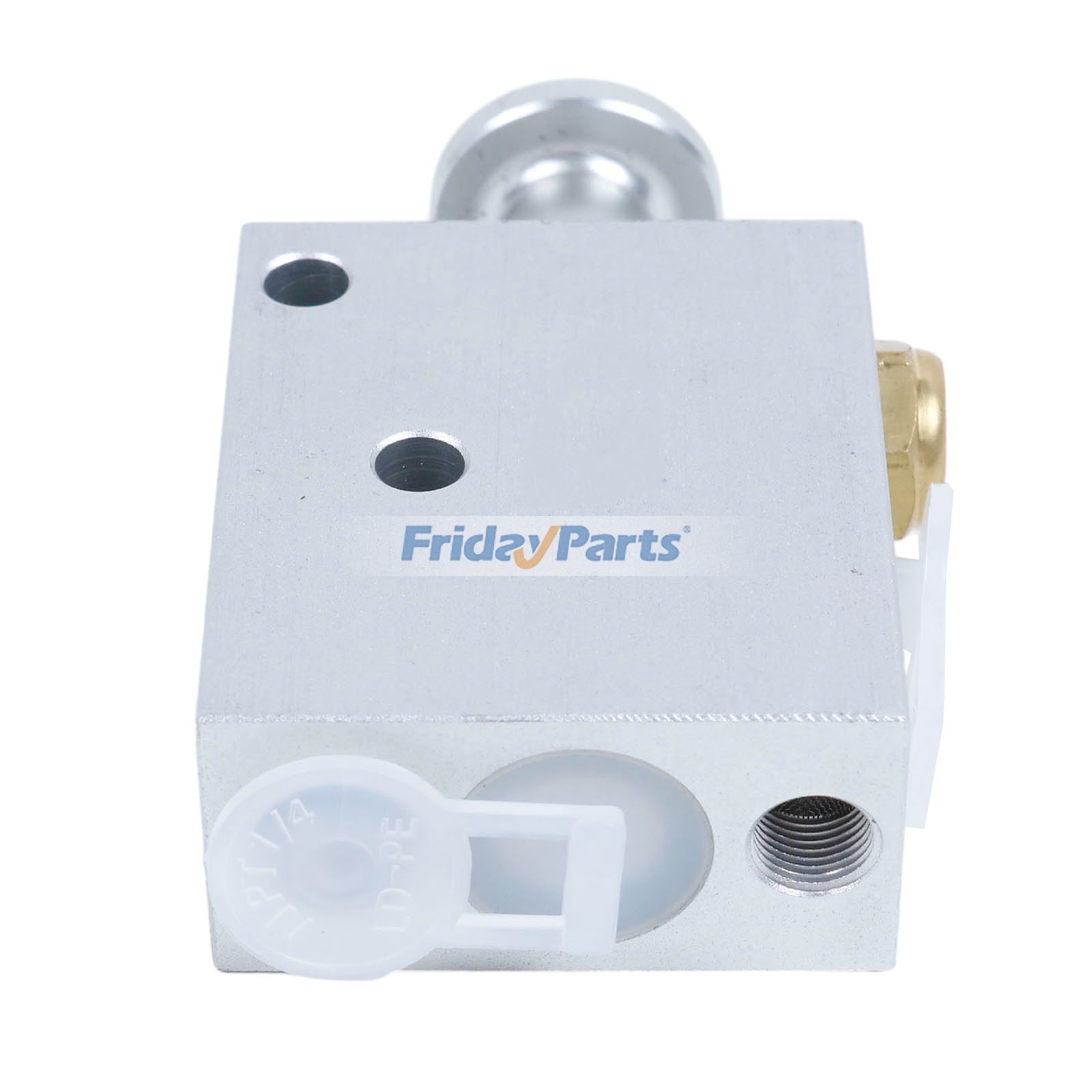 Truck 3 Way Auto Reset Valve