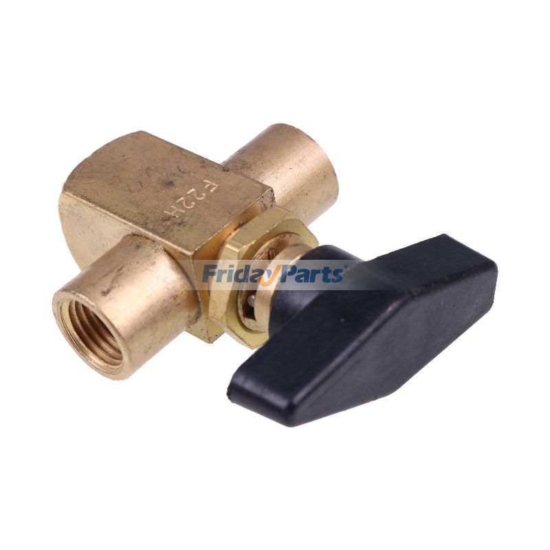 他ブランド用Dayton Hendrickson 用 3 ウェイ ボール バルブ