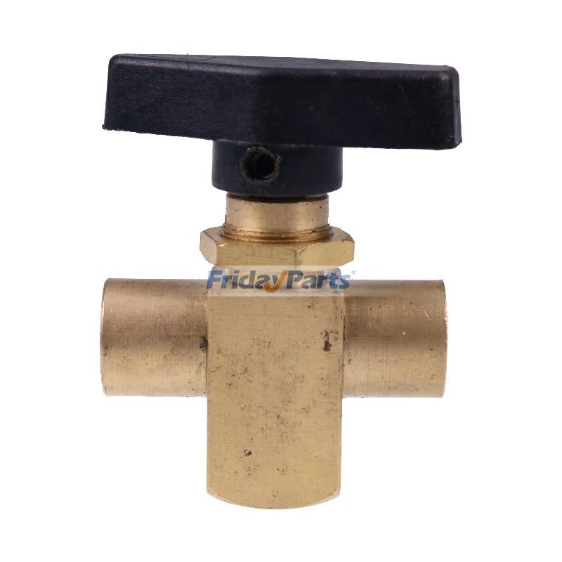 その他 Dayton Hendrickson 用 3 ウェイ ボール バルブ