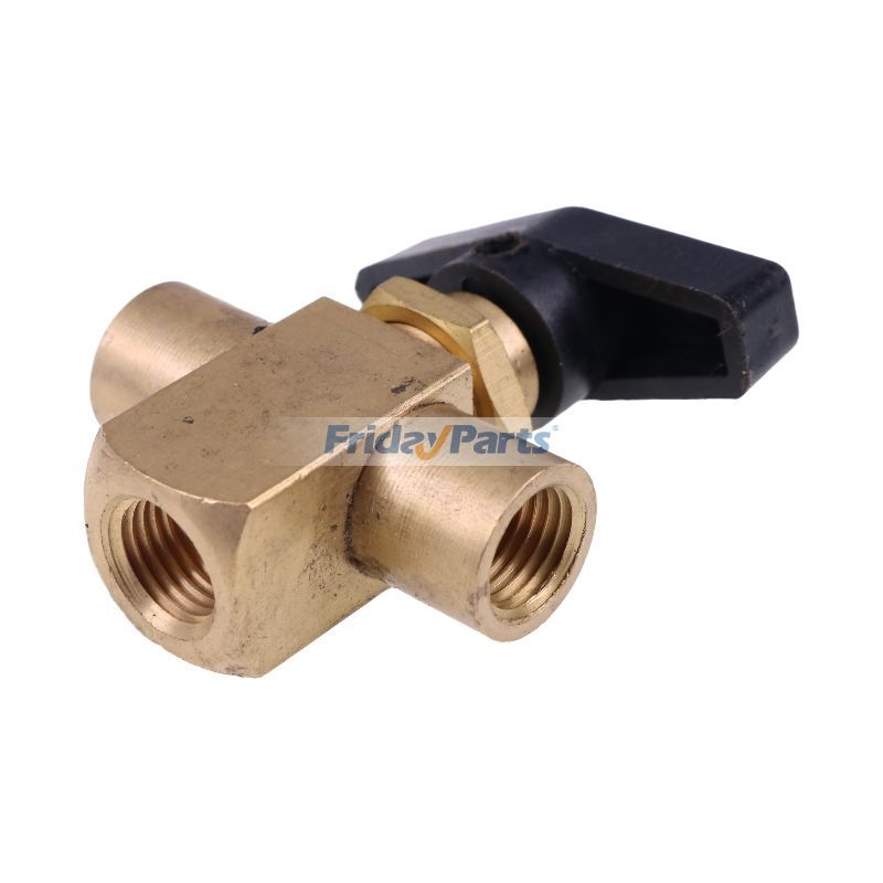 他ブランド用用3ウェイボールバルブ VS-22535 171.H768 A22535 AK147-1 334-2017 デイトン ヘンドリクソン用