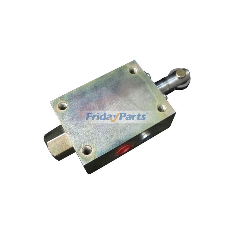 3 Way Cam Operated P.A. Valve 4641265 for JLG Boom Lift 450A 450AJ Series II