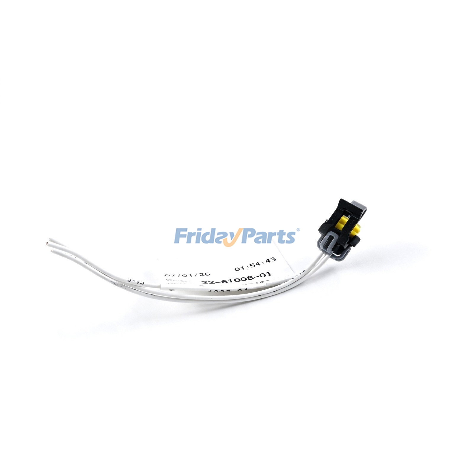 3-Way Connector Plug 22-61008-01 for Carrier Transport Refrigeration Oasis