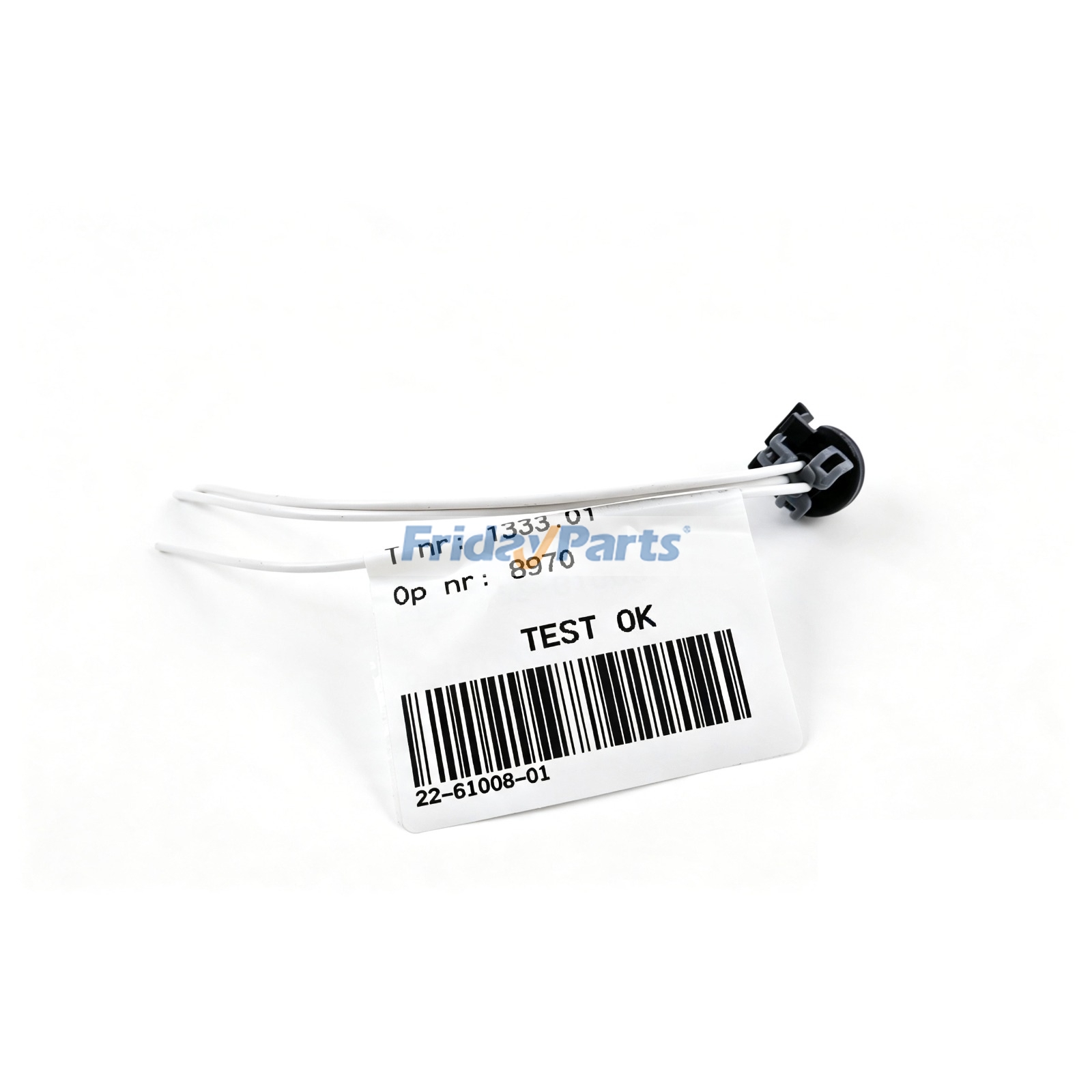 Connector Plug compatible with Transport Refrigeration