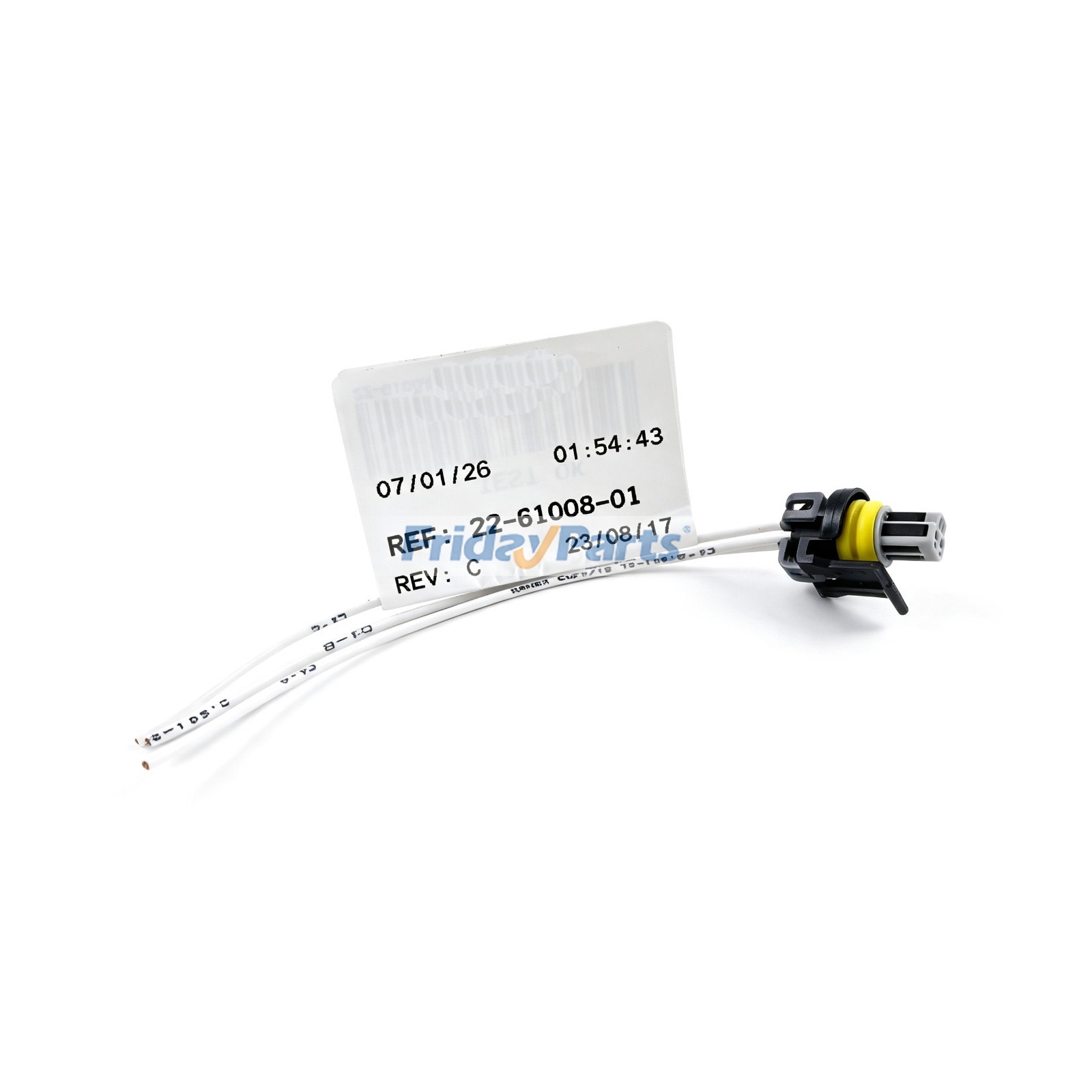  Connector Plug For CARRIER
