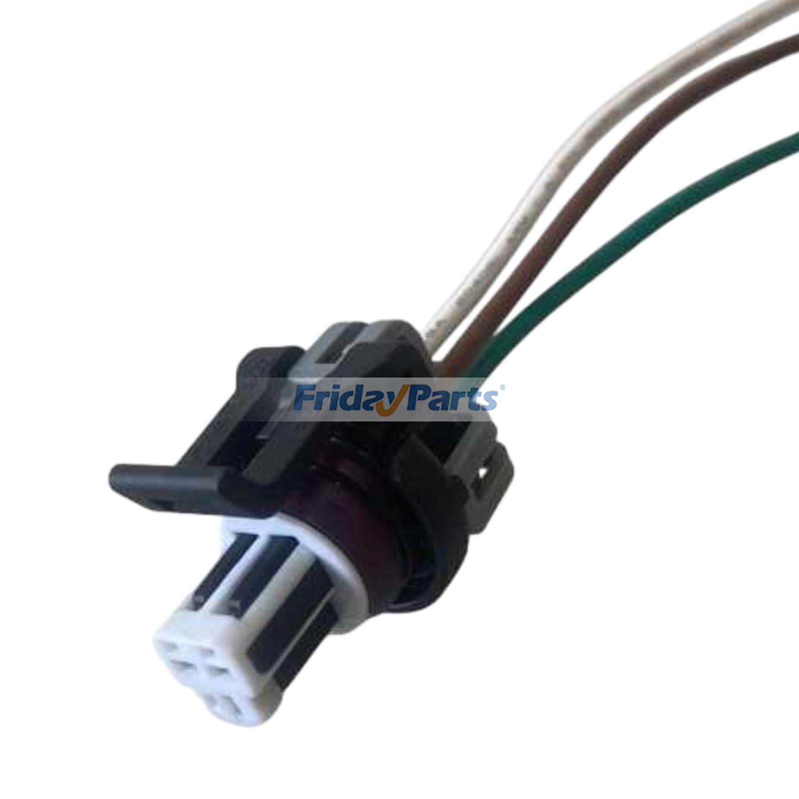 3-Way Connector Plug 22-61008-01 for Carrier Transport Refrigeration Oasis