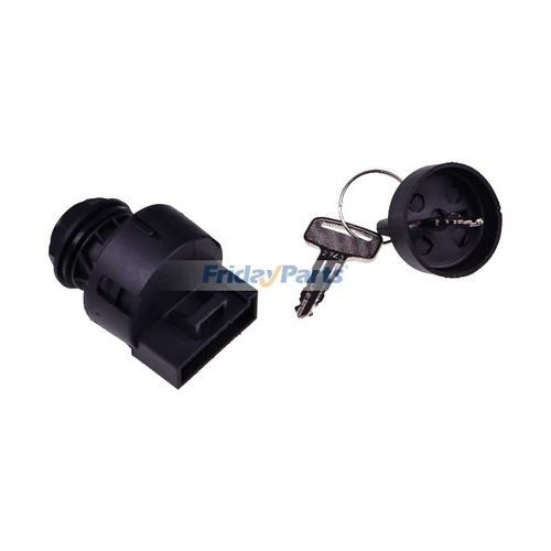 3 Way Key Switch 213697 for Skyjack Scissor Lift SJIII 3220 3226 4626 ...
