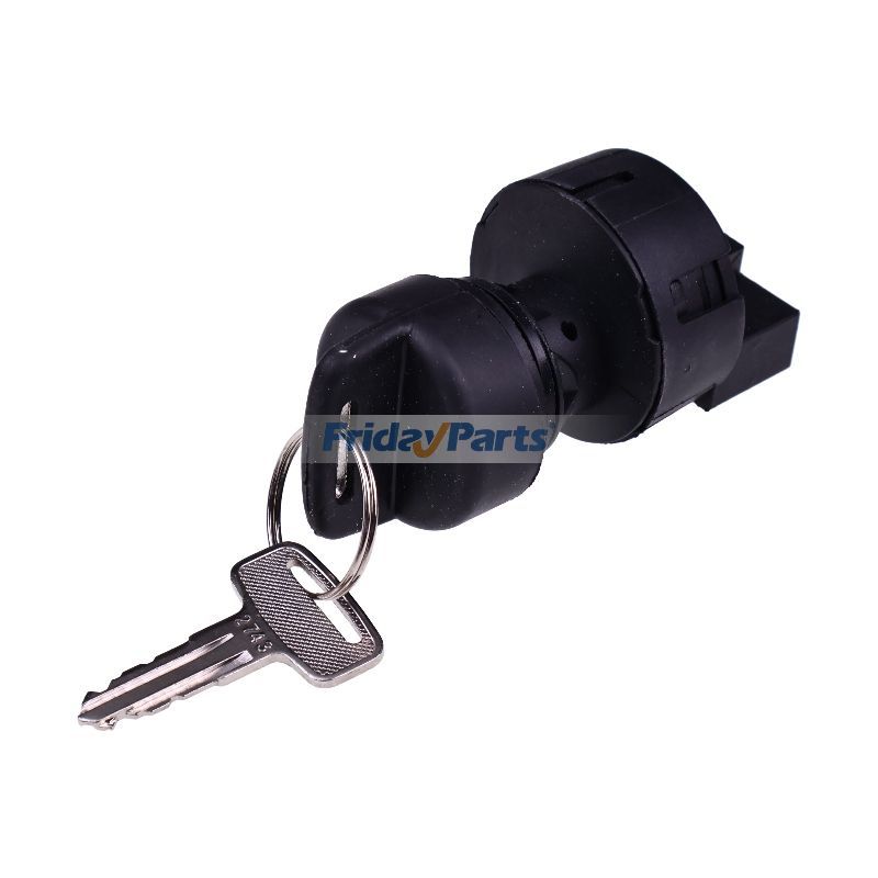 Interrupteur à clé à 3 voiespour Nacelle Élévatrice