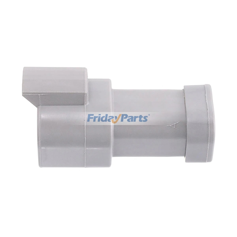 3-Wege-Steckdose 19M-06-31720 für Komatsu Bagger PC110-8M0 HB335-1 PC160LC-7 PC210-11 PC300-7 PC60-8 Lader WA150-5 WA320-6 WA470-8