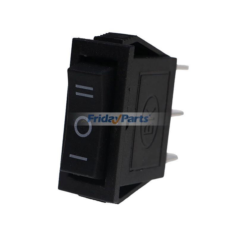 Interruptor de palanca de 3 vías CHXTSW1931 para calentador de piscina Hayward serie H H100ID1 H100IDP1