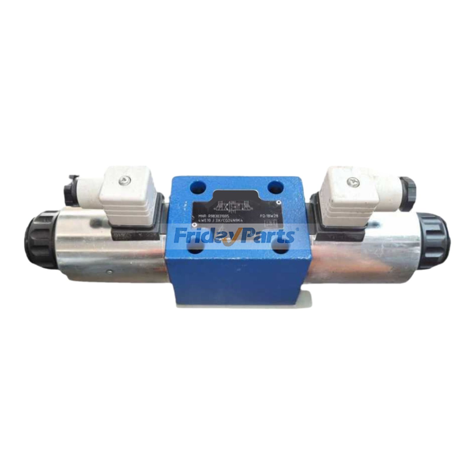 3-Way Hydraulic Valve - Replaces Rexroth R900589988