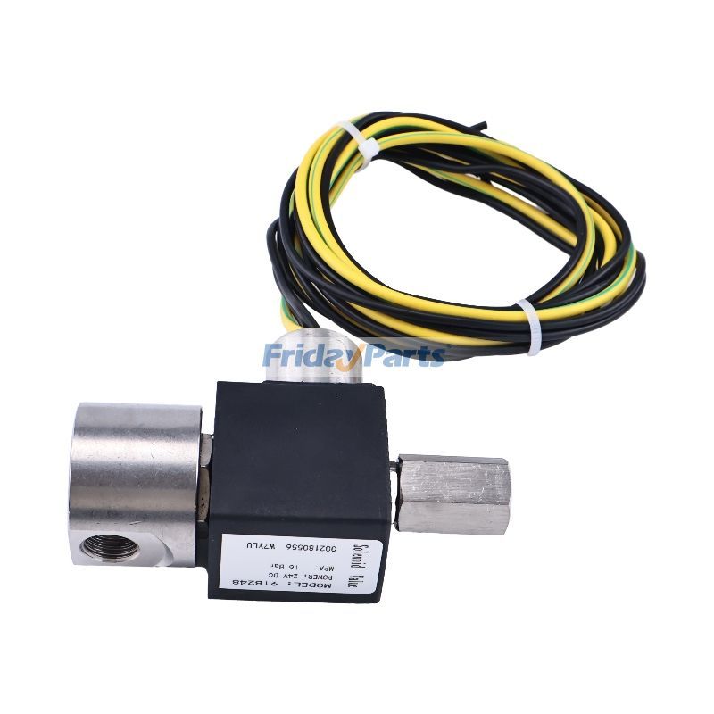  Solenoid Valve For Gardner Denver