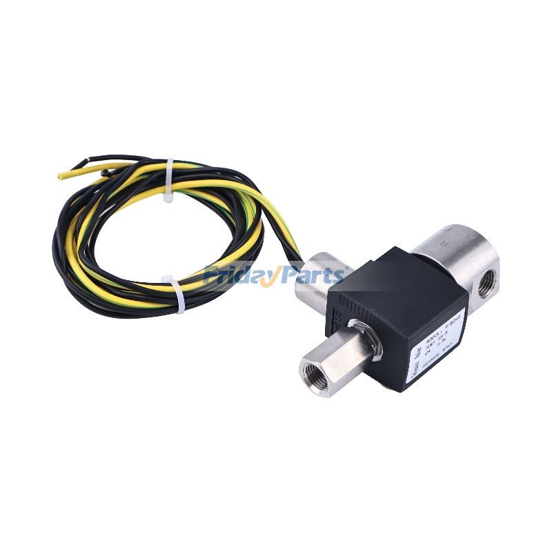 Solenoid Valve in Stock in China
