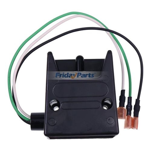 Amireux Liftgate Switch Metal Rugged Construction 264346 3 Wire Lift Gate Control For Box Truck