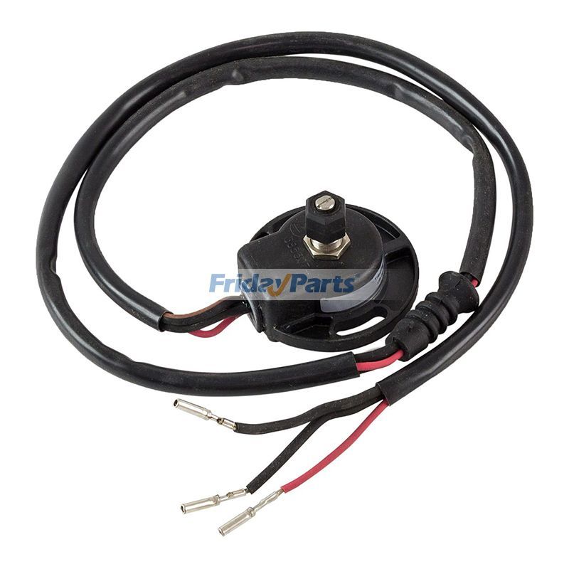 3 Wire Trim Position Sensor 3858212 21652399 for Volvo TSK SX-M SX-MDA SX-MDC SX-MLT