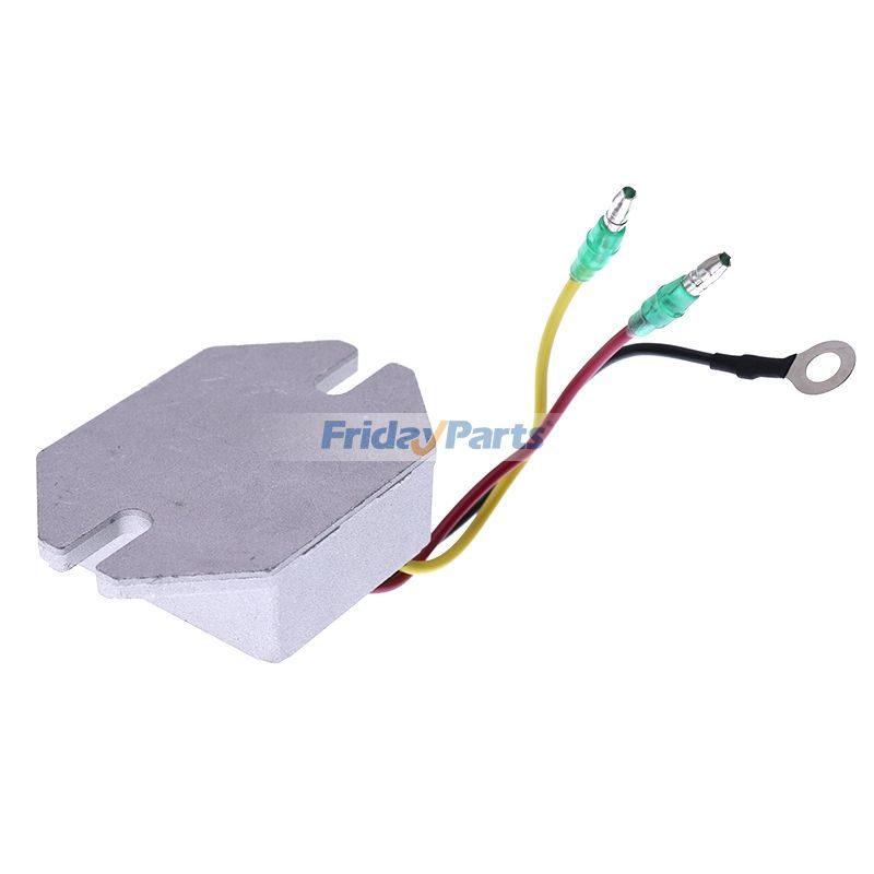 3-Draht-Spannungsregler 124660-77710 für Yanmar YM135 YM155 YM165 YM169 YM1110 YM1300 YM1500 Traktor