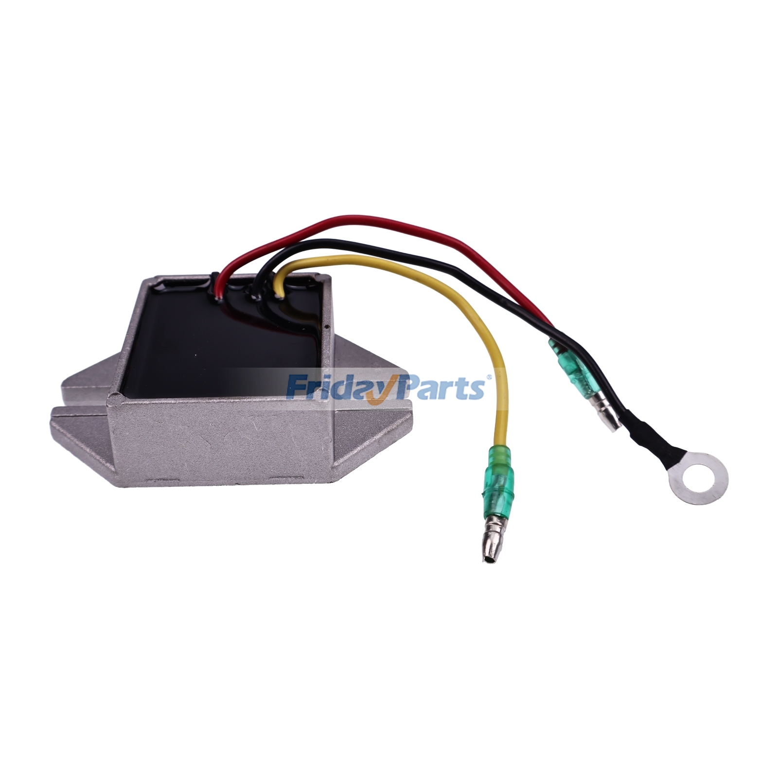 トラクター 3線式電圧レギュレータ