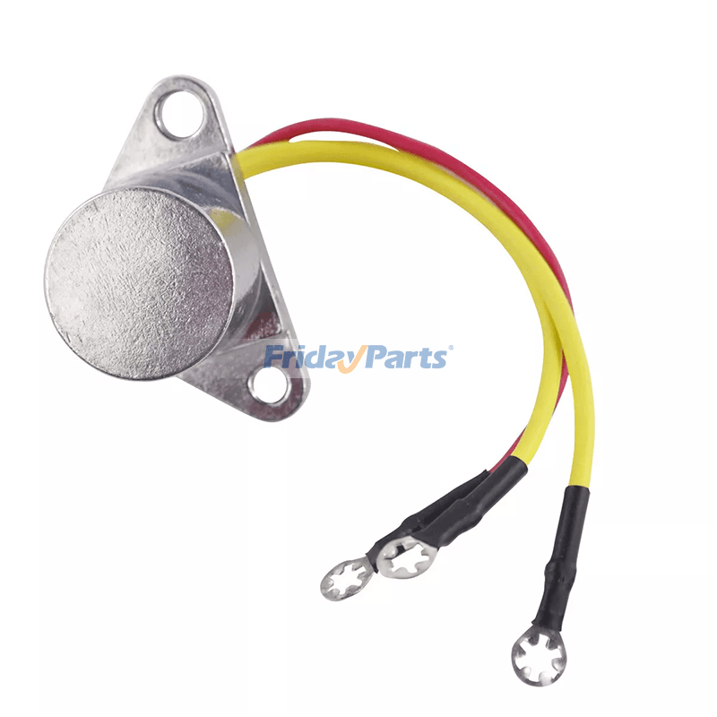 3-Draht-Spannungsreglergleichrichter 580765 580795 für Johnson Evinrude Außenborder 10-235 PS