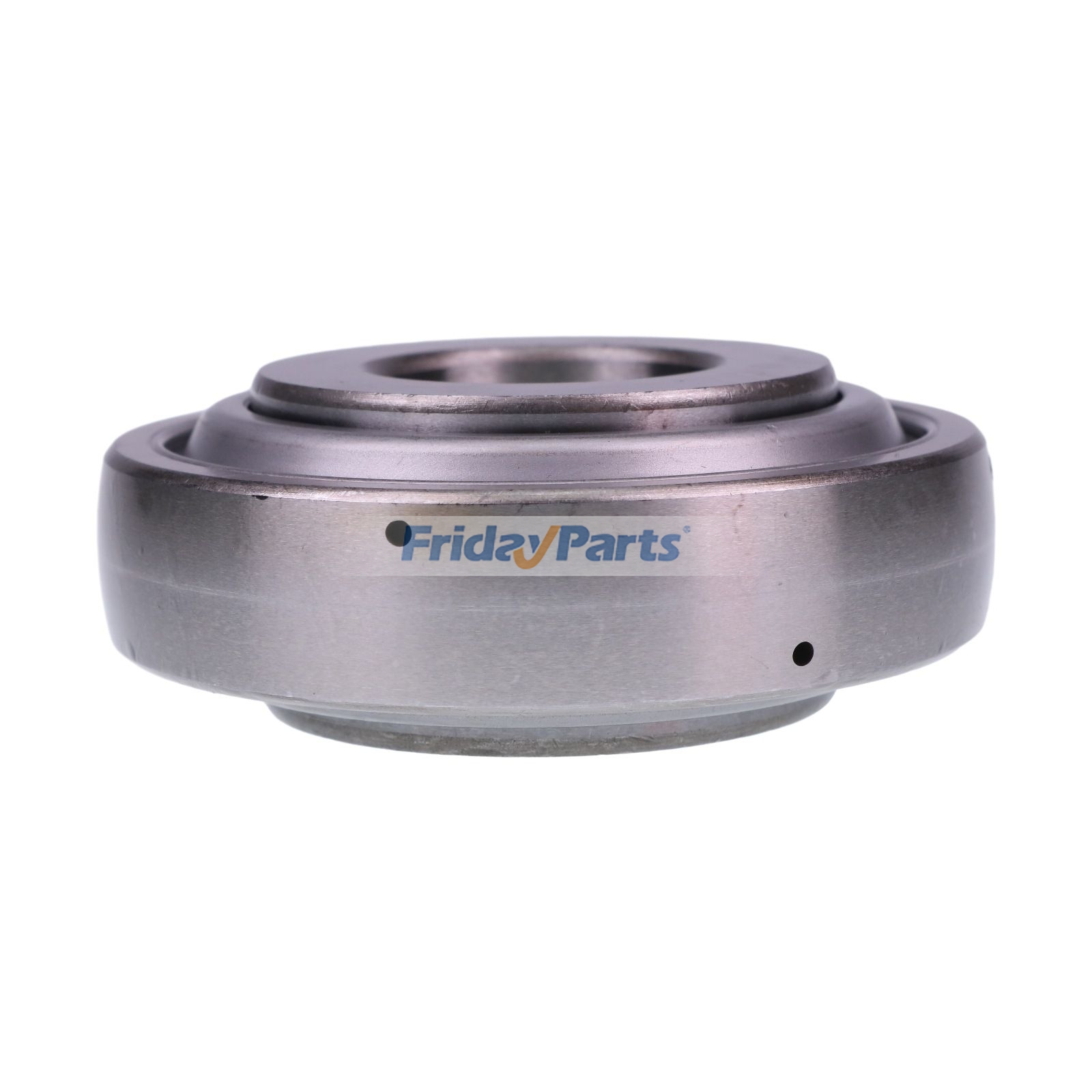 Rodamiento para grada de discos de diámetro redondo de 30,18 x 80 x 30,18 mm y 1-3/16" W208PPB7