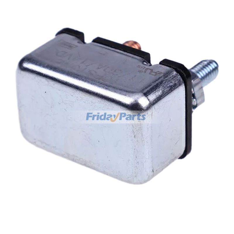 Disyuntor de montaje en perno de 30 amperios AN150015 para John Deere 2140 2350 2550 2750 2950 3040 3140 3150 4055 4250 4255 4450 4455 4555 4560 4650 4755 4760 4850 4955 4960