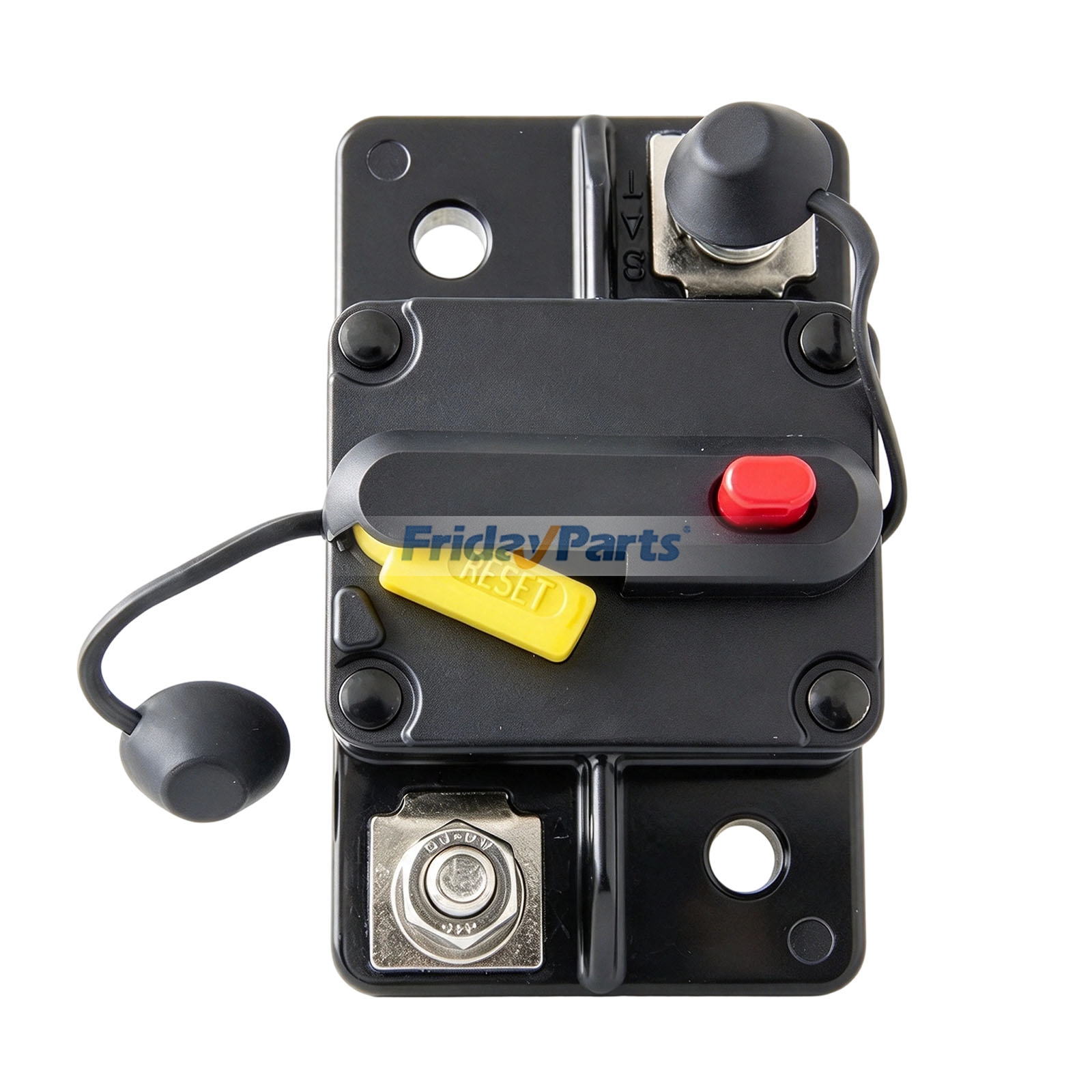 Interruttore automatico da 30 A per montaggio superficiale, ricambio per Bussmann CB285-30