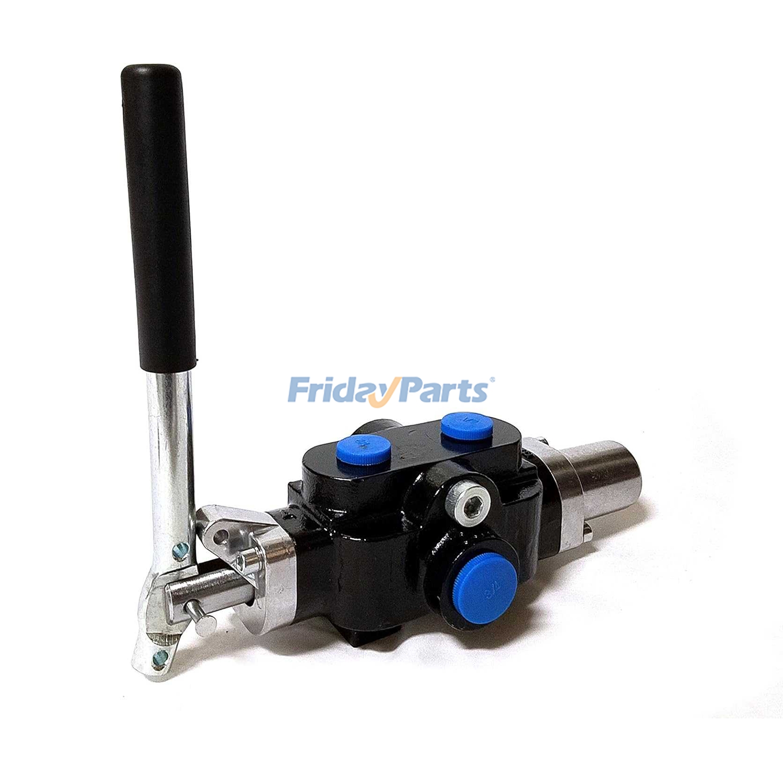 30 GPM Hydraulic Directional Control Valve for Log Splitters 3500 PSI Auto Return Adjustable Relief Valve 1/2" NPT LS306NBA42