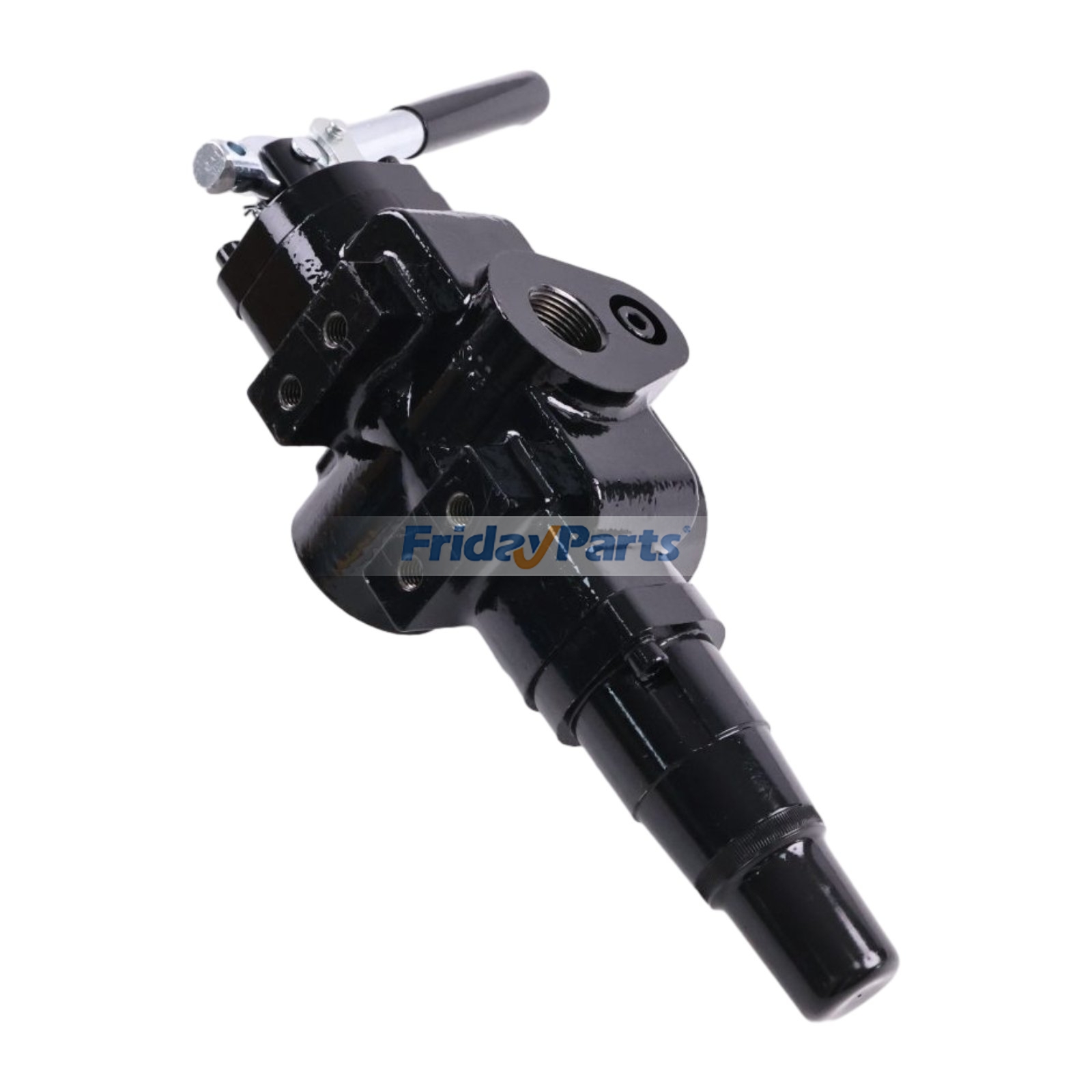 Distributeur hydraulique 30 GPM pour fendeuses de bûches, soupape de décharge réglable à retour automatique 3500 PSI, filetage NPT 1/2", LS306NBA42pourPour AUTRE MARQUE