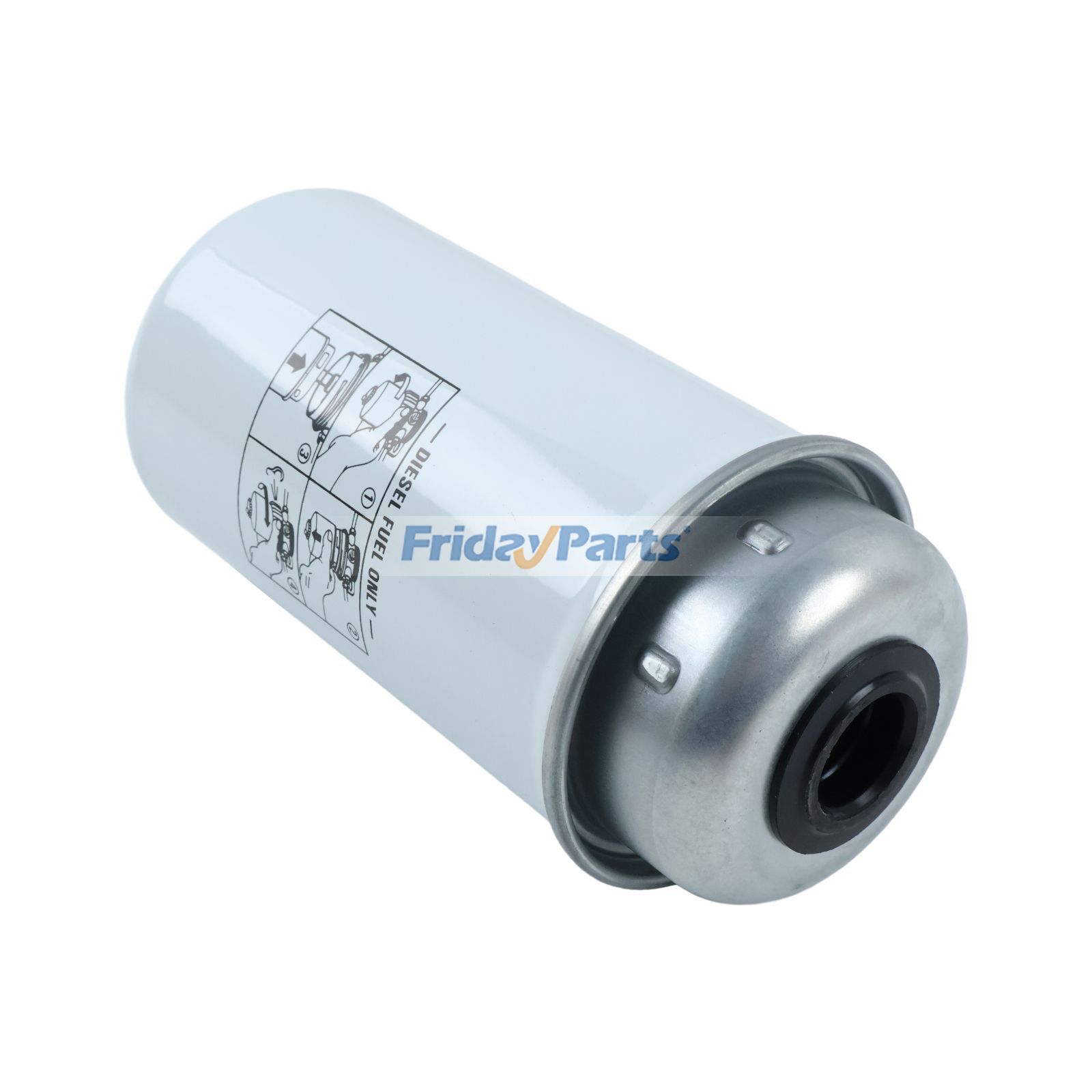 Filtre à carburant de FridayParts