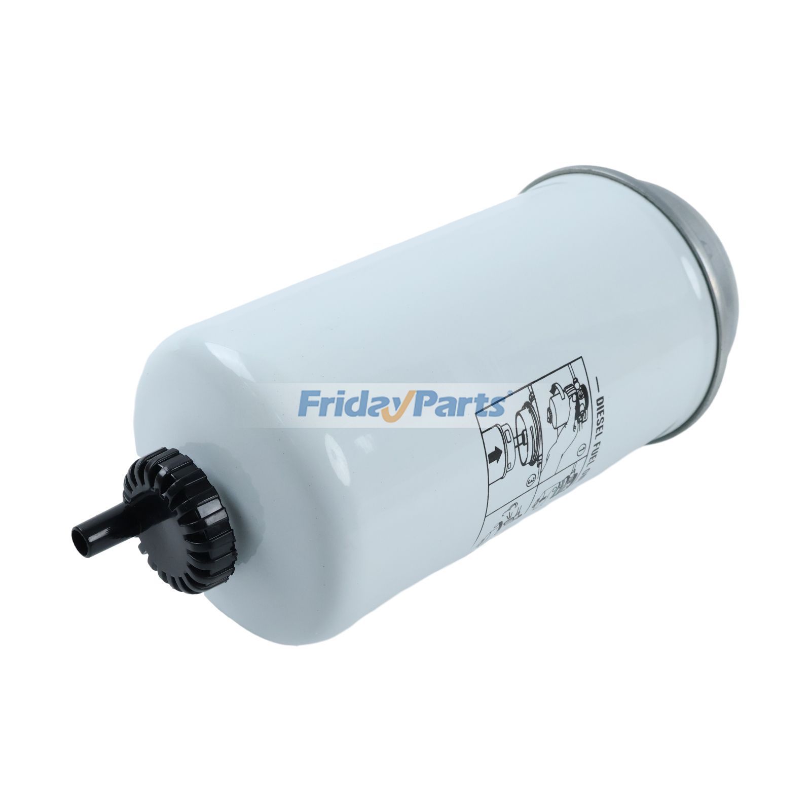 30 Micron Fuel Filter 02250212-657 for Sullair Air Compressor