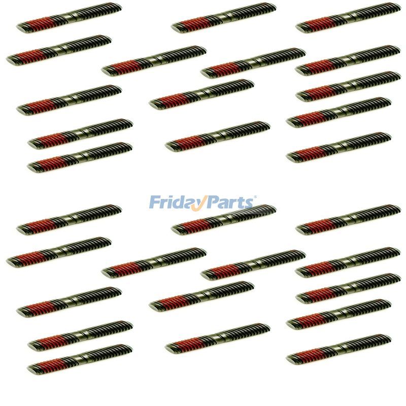 30 goujons 3937122 pour moteur Cummins ISB6.7