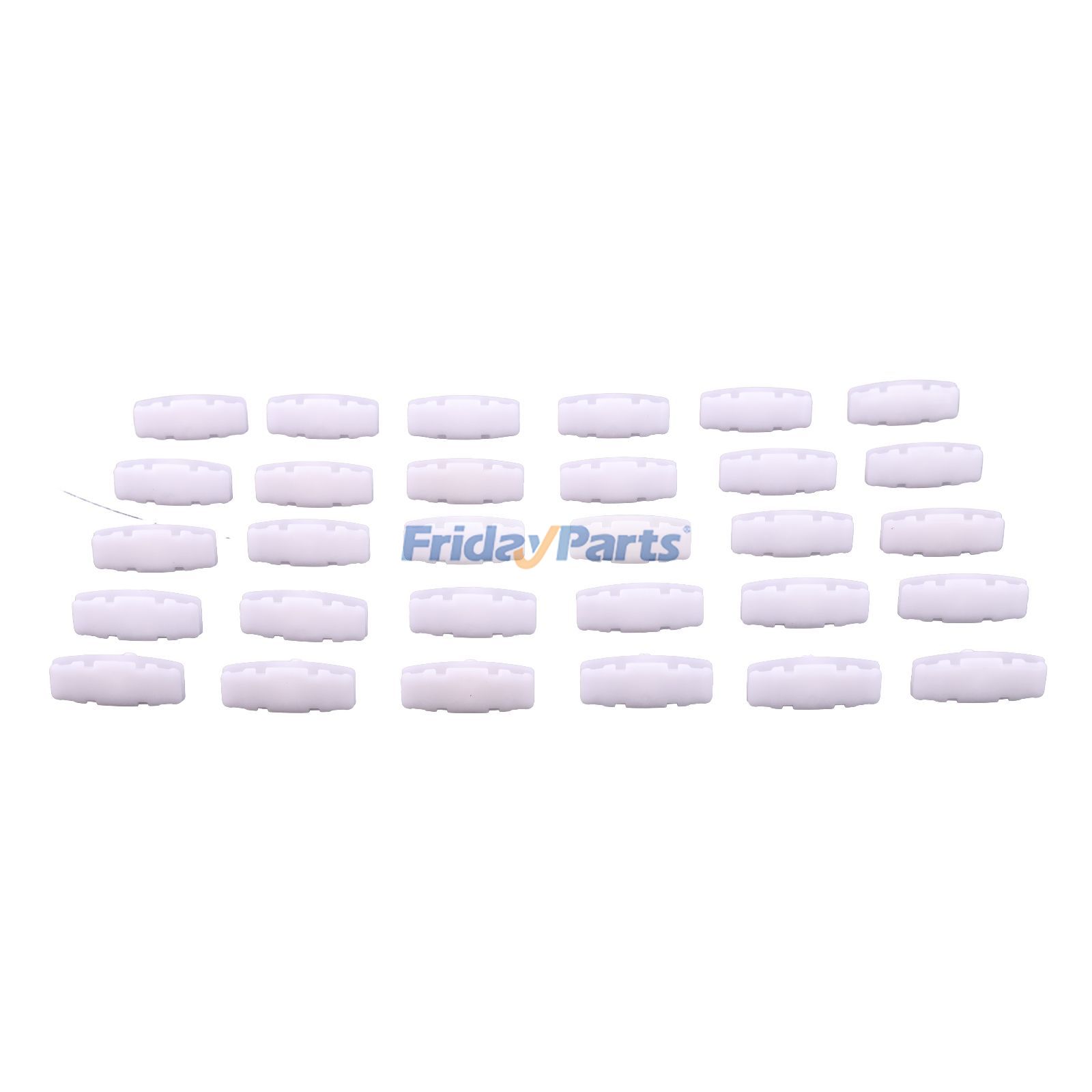 FridayParts W-Typ-Clip