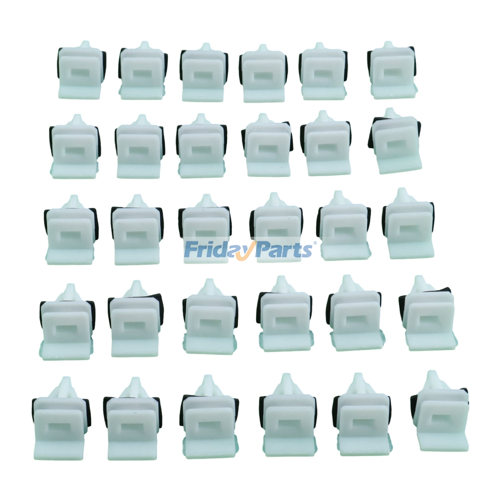 FridayParts Rocker Panel Moulding Clip