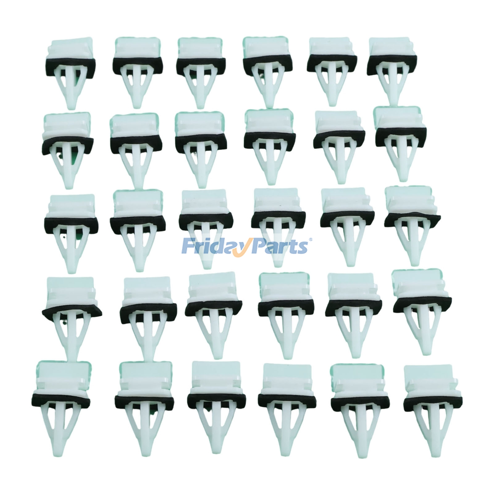 Vehicle Rocker Panel Moulding Clip