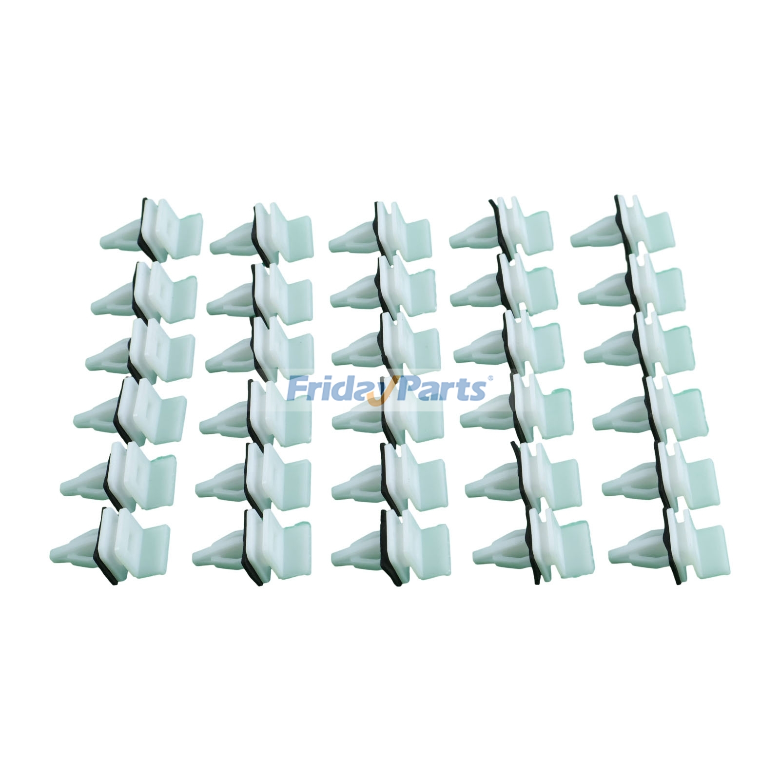 Rocker Panel Moulding Clip in Stock in China