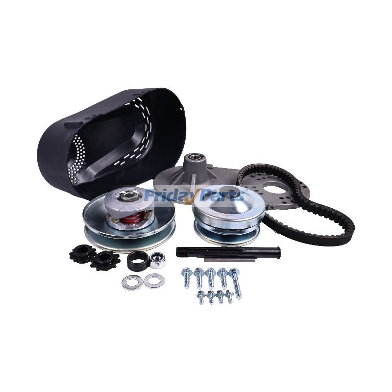 30 シリーズ 3/4 インチおよび 5/8 インチ ドライバー クラッチ ベルト 218353A ゴーカート トルク コンバーター キット