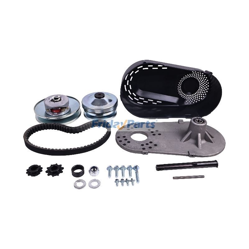  30 Series 3/4" and 5/8'' Driver Clutch Belt Go Kart Torque Converter Kit For OTHER BRAND