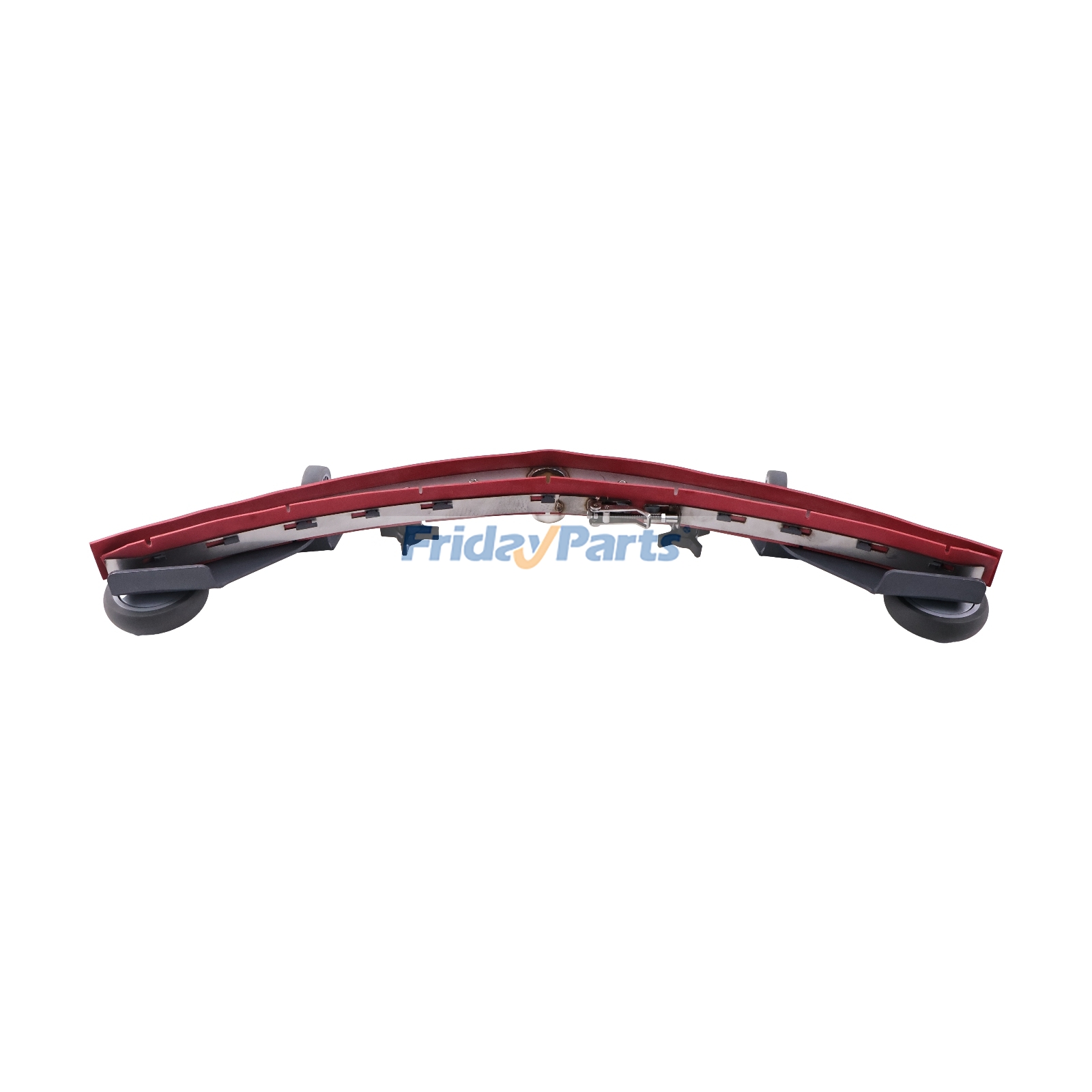 Squeegee Base Assembly for Cleaning Equipment