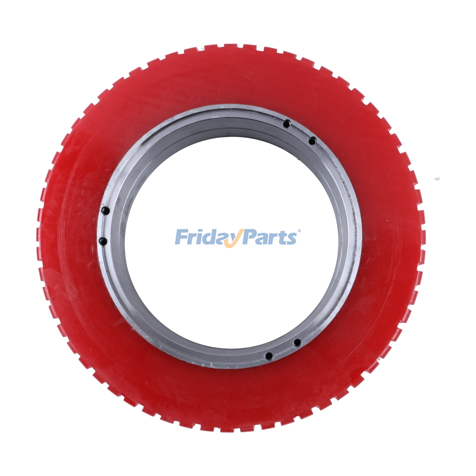 Tire compatible with Cleaning Equipment