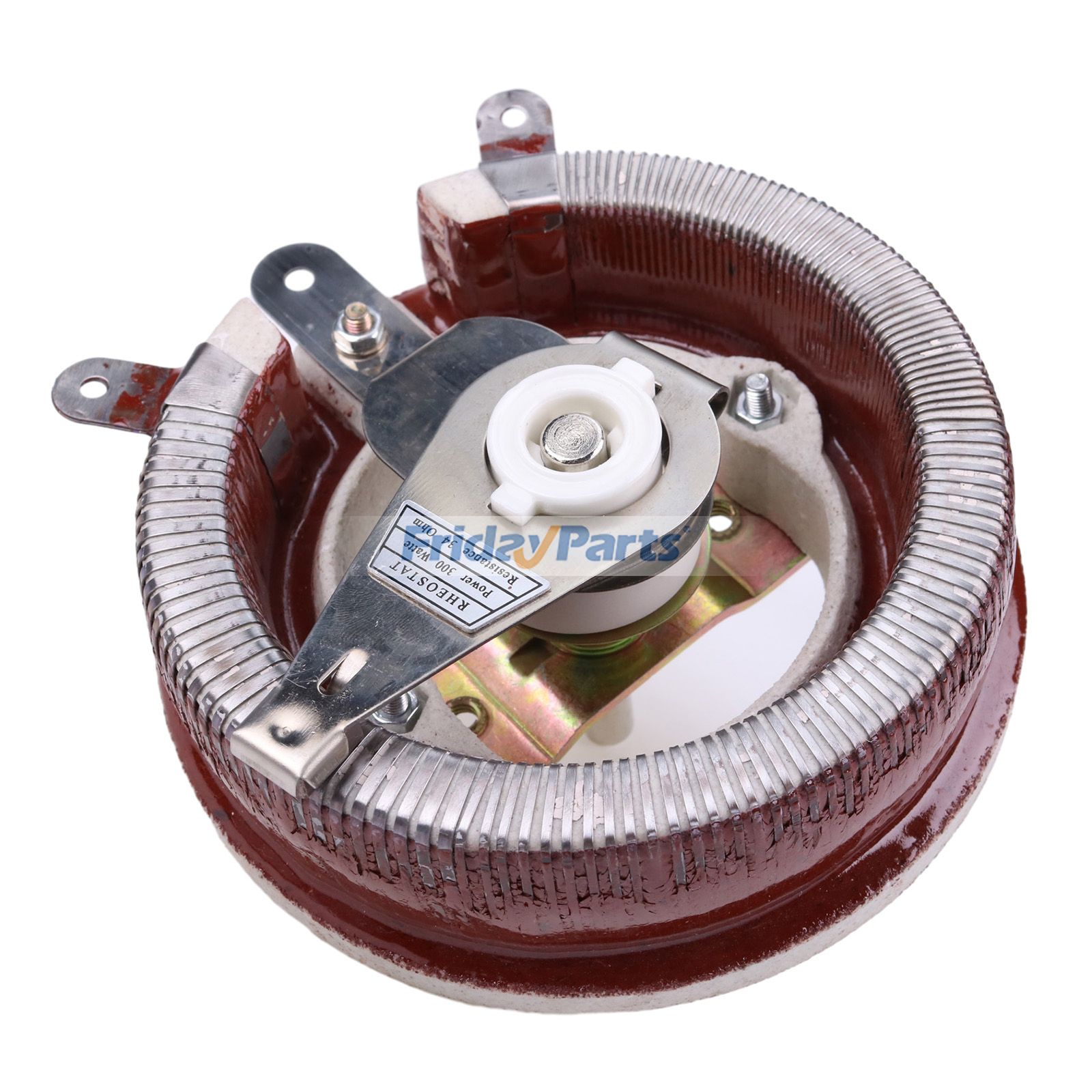 Rhéostat 300 watts 34 ohms 65978 605960 pour soudeuse Miller BIG BLUE 302P 400D CC 401DXQ 500 600 600DX Trailblazer 44D