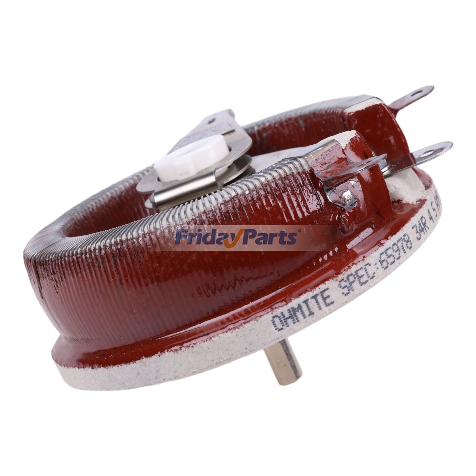 Rhéostat 300 watts 34 ohms 65978 605960 pour soudeuse Miller BIG BLUE 302P 400D CC 401DXQ 500 600 600DX Trailblazer 44DpourPour AUTRE MARQUE