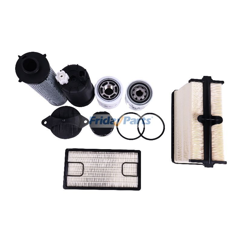 Loader 3000 Hour Maintenance Filter Kit S750 S770 S850 T750 T770 T870