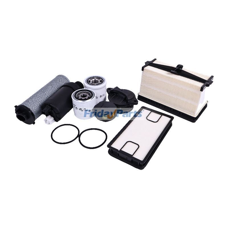 3000 Hour Maintenance Filter Kit S750 S770 S850 T750 T770 T870 in Stock in China