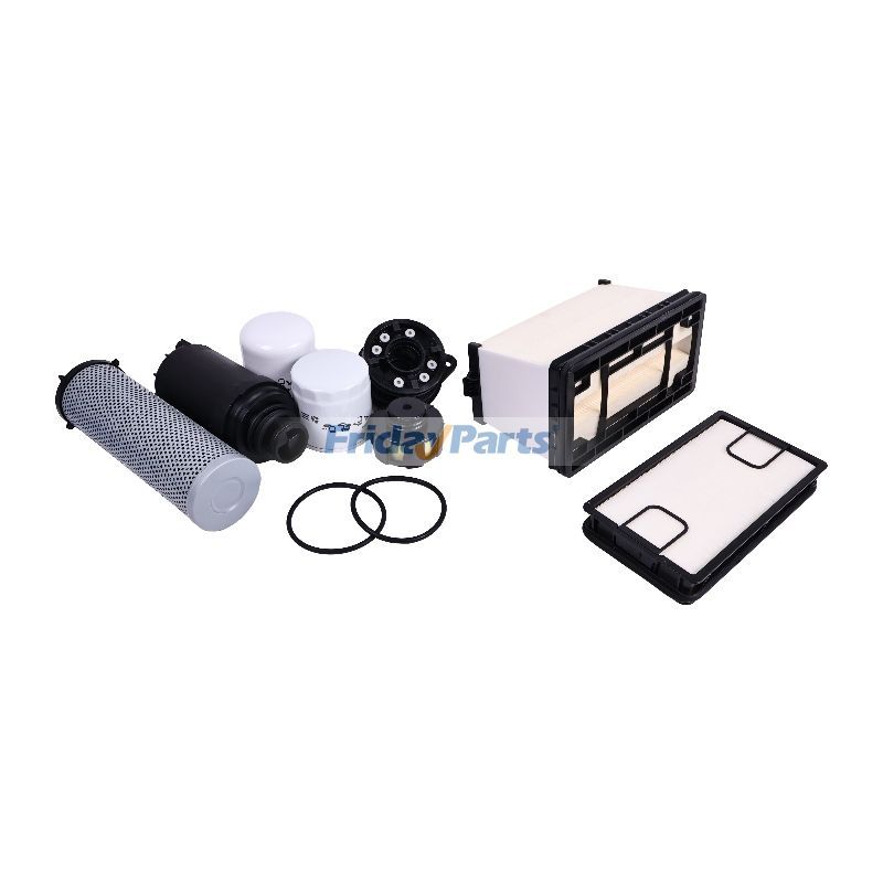 3000 Hour Maintenance Filter Kit S750 S770 S850 T750 T770 T870 for Loader