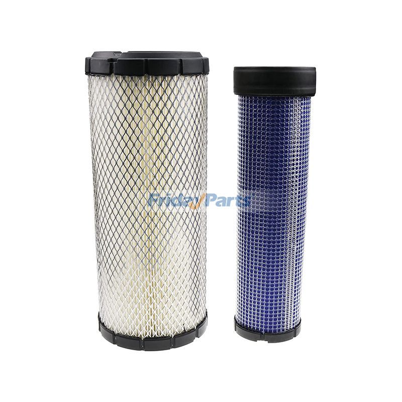 FridayParts Filtersatz für 3000-Stunden-Wartung