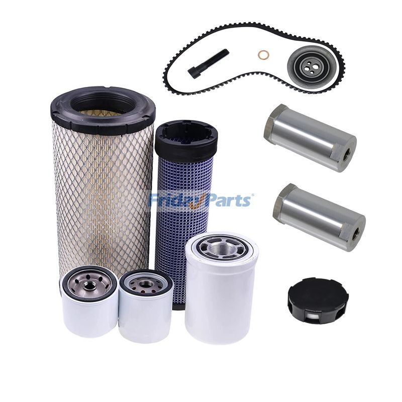 3000 Hour Maintenance Filter Kit for Loader