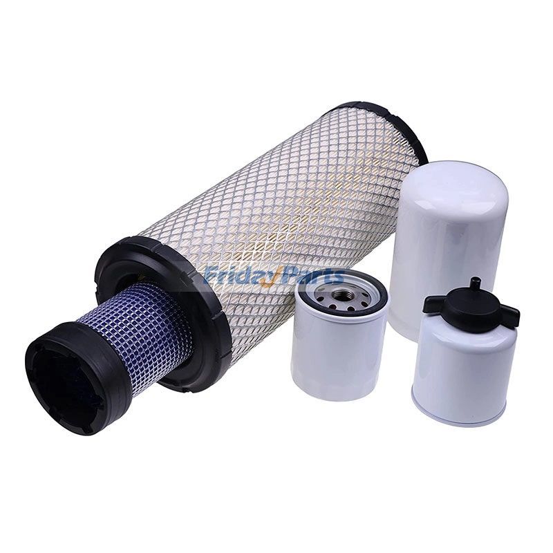 Loader 3000 Hour Maintenance Filter Kit