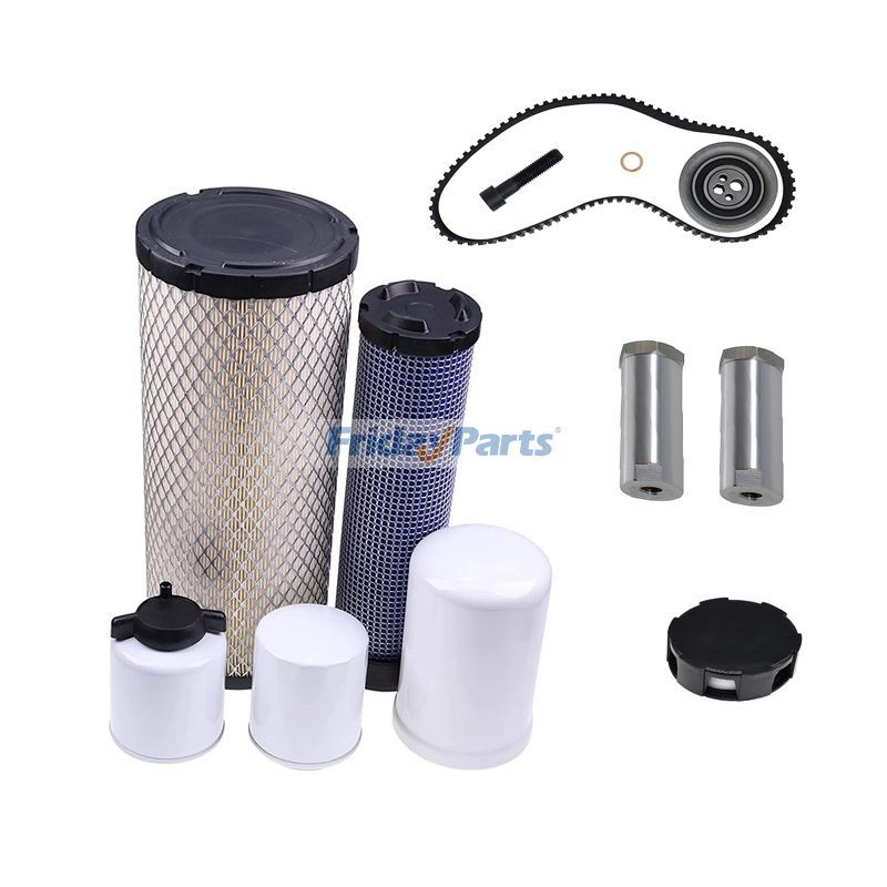 3000 Hour Maintenance Filter Kit 7343847 for Bobcat Loader A300