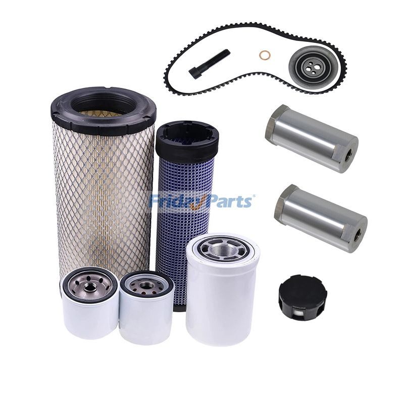 3000 Hour Maintenance Filter Kit 7404053 for Bobcat Loader A220